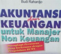 Image of Akuntansi dan Keuangan untuk Manajer Non Keuangan