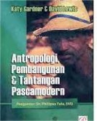 Image of Antropologi pembangunan & tantangan Pascamodern