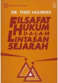 Image of Filsafat Hukum Dalam Lintasan Sejarah