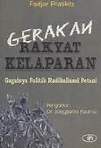 Image of Gerakan Rakyat Kelaparan