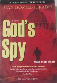 Image of God's Spy : Mata-mata Allah