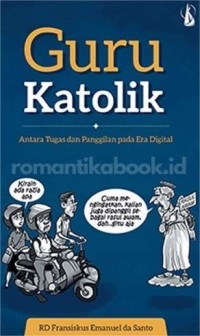 Image of Guru Katolik : Antara Tugas dan Panggilan pada Era Digital