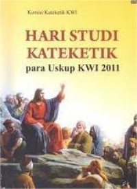 Image of Hari Studi Kateketik: Para Uskup KWI 2011