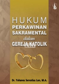 Image of Hukum Perkawinan Sakramental Dalam Gereja Katolik