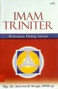 Image of Imam Triniter  : Pedoman hidup Imam