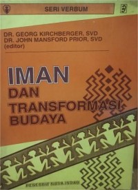 Image of Iman dan Transformasi Budaya