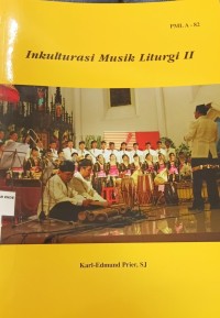 Image of Inkulturasi Musik Liturgi II