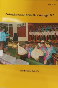 Image of Inkulturasi Musik Liturgi III
