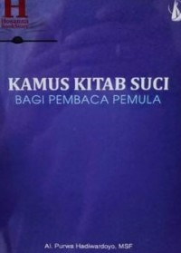 Image of Kamus Kitab Suci : Bagi Pembaca Pemula