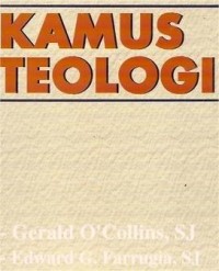 Image of Kamus Teologi