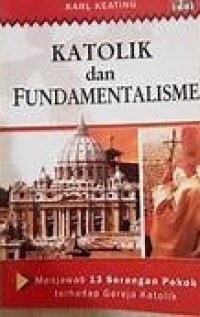 Image of Katolik dan Fundamentalisme