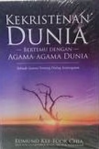 Image of Kekristenan Dunia Bertemu Dengan Agama Agama Dunia