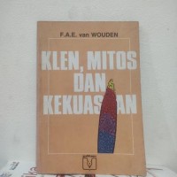 Image of Klen, Mitos dan Kekuasaan