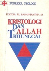 Image of Kristologi dan Allah Tritunggal