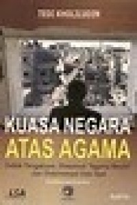 Image of Kuasa Negara Atas Agama