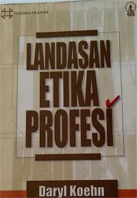 Image of Landasan Etika Profesi