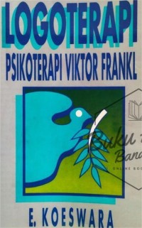 Image of Logoterapi: Psikoterapi Viktor Frankl