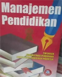 Image of Manajemen Pendidikan : Best Seller