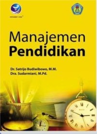 Image of Manajemen Pendidikan : di Terbitkan atas kerja sama