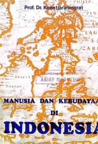 Image of Manusia dan Kebudayaan di Indonesia