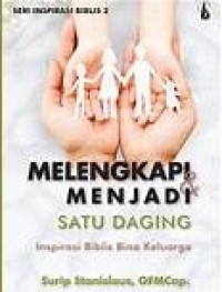 Image of Melengkapi & Menjadi Satu Daging