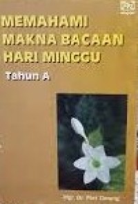 Image of Memahami Makna Bacaan Hari Minggu:Tahun C