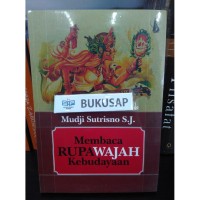 Image of Membaca Rupa Wajah Kebudayaan