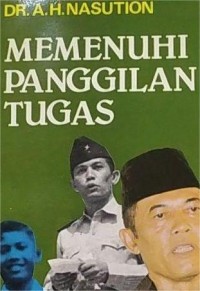 Image of Memenuhi Panggilan Tugas (Jilid 2 : Kenangan Masa Gerilya)