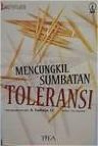 Image of Mencungkil Sumbatan Tolerasnsi