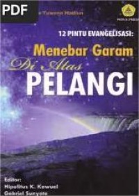 Image of Menebar Garam Di Atas Pelangi