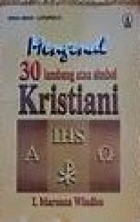 Image of Mengenal 30 Lambang atau Simbol Kristiani
