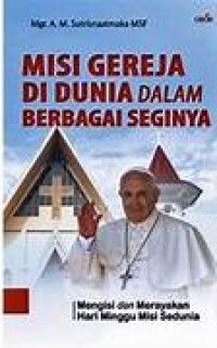 Image of Misi Gereja di Dunia Dalam Berbagai Seginya
