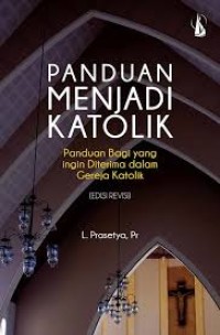 Image of Panduan Menjadi Katolik