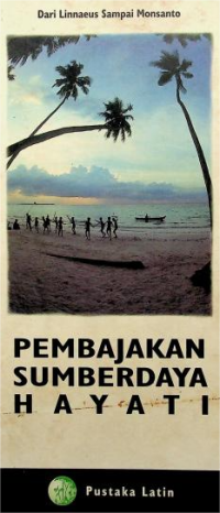 Image of Pembajakan Sumber Daya Hayati