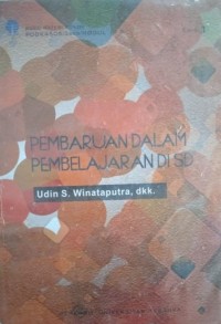 Image of Pembaruan Dalam Pembelajaran Di SD