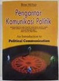 Image of Pengantar Komunikasi Politik