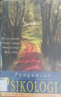 Image of Pengantar Psikologi Edisi Keseblas: ilid II