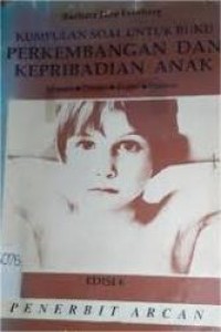Image of Perkembangan Dan Kepribadian Anak