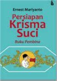 Image of Persiapan Krisma Suci : Buku Pembina