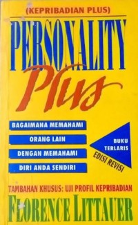 Image of Personality Plus : Kepribadian Plus