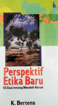 Image of Perspektif Etika : 55 Esai-Esai tentang Masalah Aktual