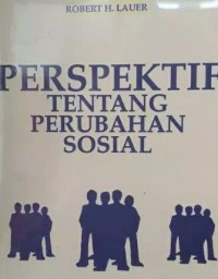 Image of Perspektif tentang perubahan Sosial : Edisi Ke-2