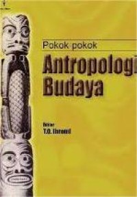 Image of Pokok-Pokok Antropologi Budaya