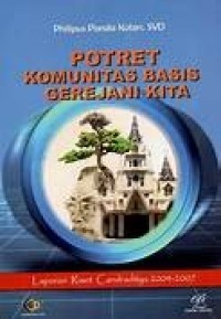Image of Potret Komunitas Basis Gerejani Kita