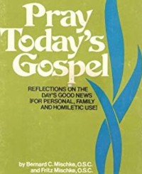 Image of Pray Today's Gospel