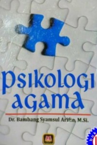 Image of Psikologi Agama