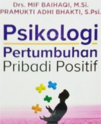 Image of Psikologi Pertumbuhan Pribadi positif