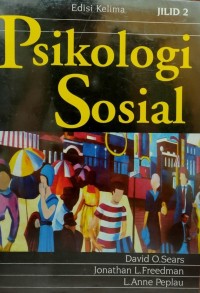 Image of Psikologi Sosial Edisi Kelima-Jilid II