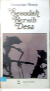 Image of Sesudah Bersih Desa