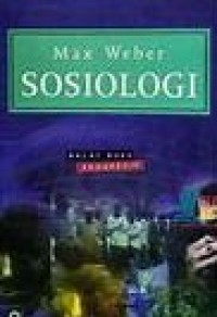 Image of Sosiologi